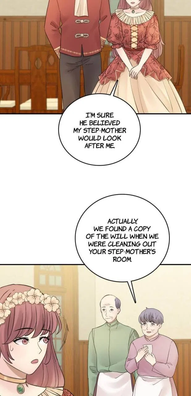 Cinder’s Ball Chapter 49 – Page 23