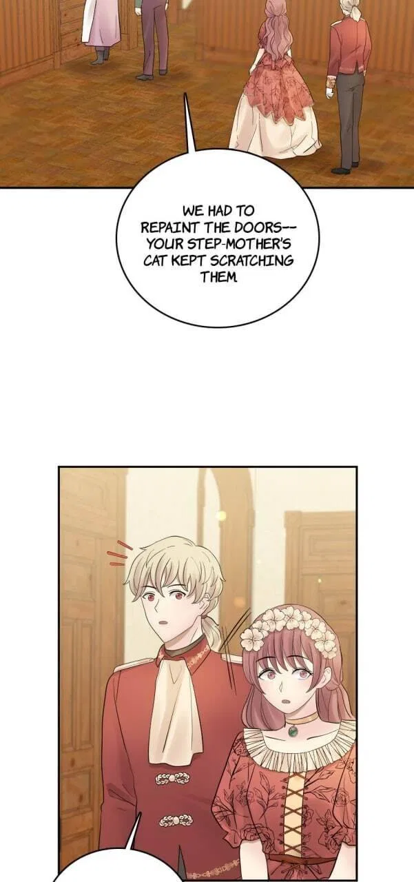 Cinder’s Ball Chapter 49 – Page 30