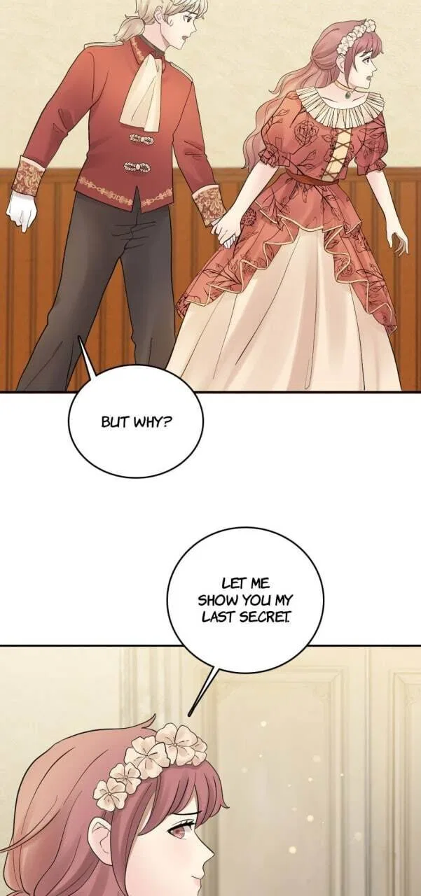 Cinder’s Ball Chapter 49 – Page 33