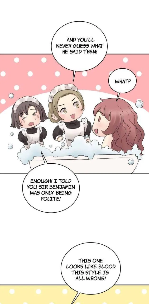 Cinder’s Ball Chapter 48 – Page 13