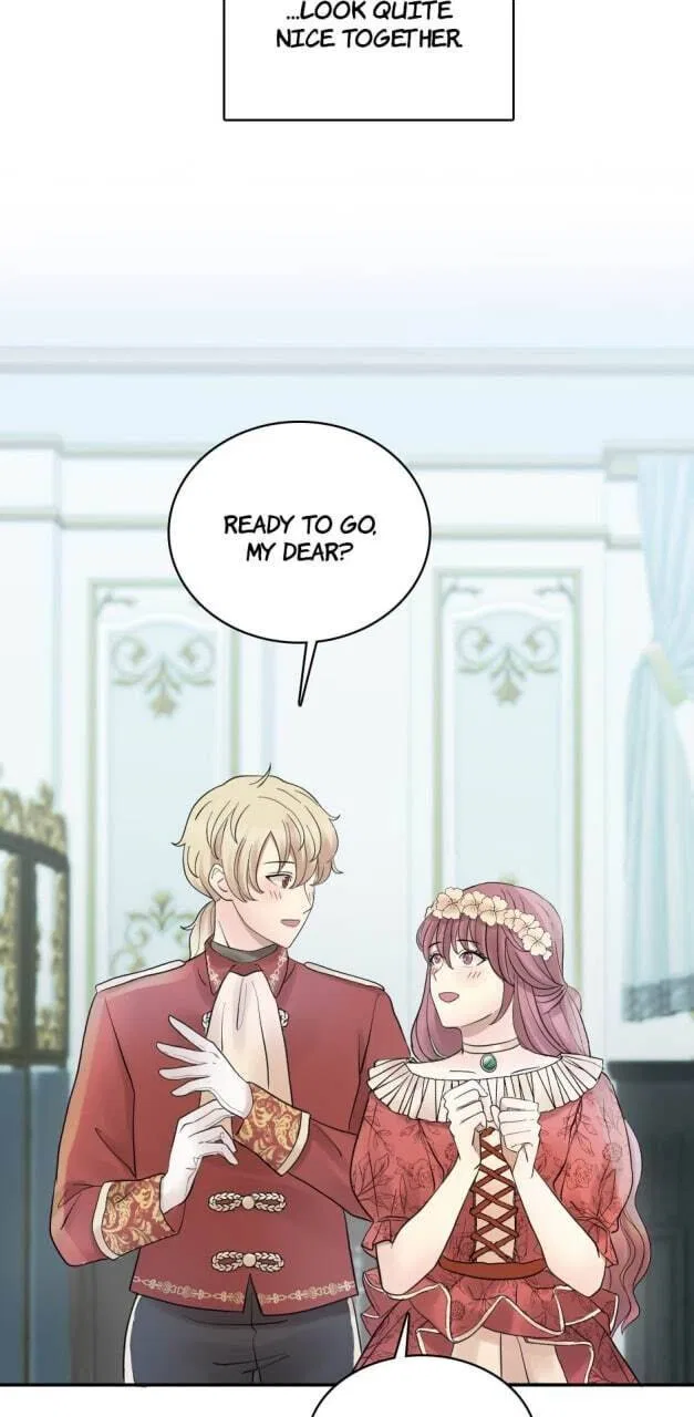 Cinder’s Ball Chapter 48 – Page 16