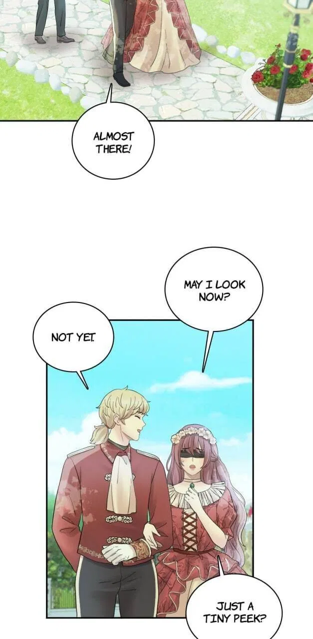 Cinder’s Ball Chapter 48 – Page 18