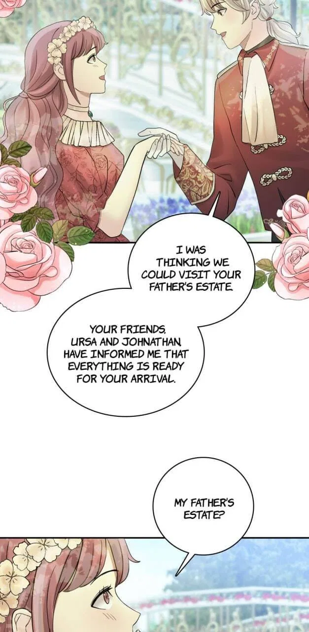 Cinder’s Ball Chapter 48 – Page 22