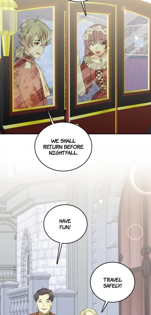 Cinder’s Ball Chapter 48 – Page 28
