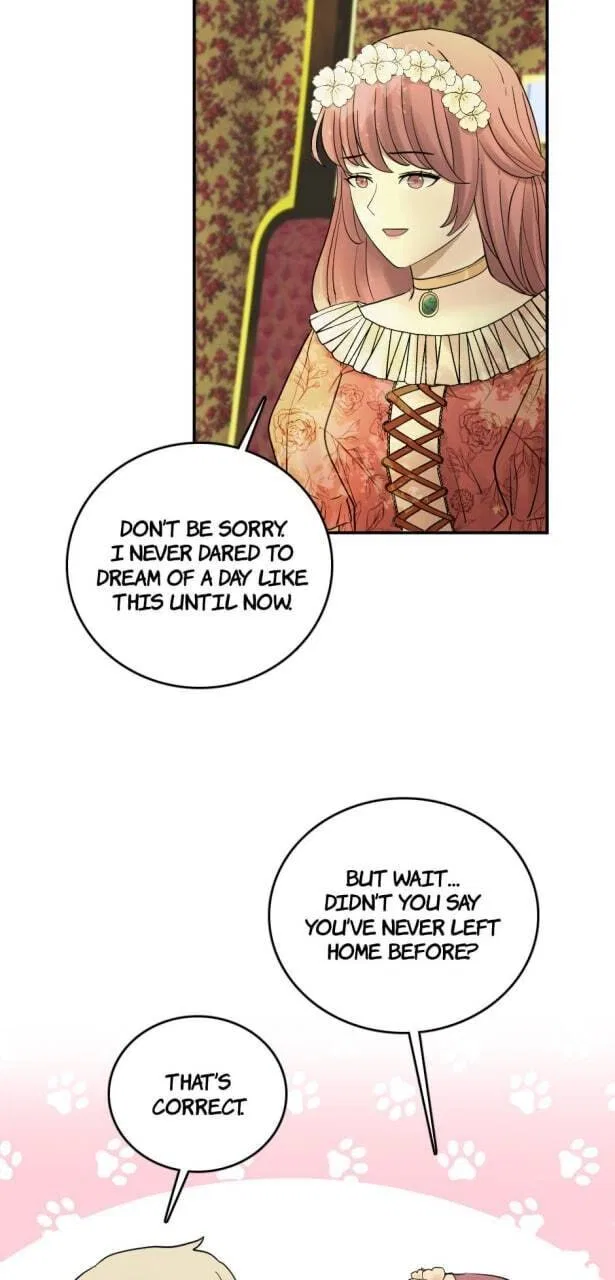 Cinder’s Ball Chapter 48 – Page 32