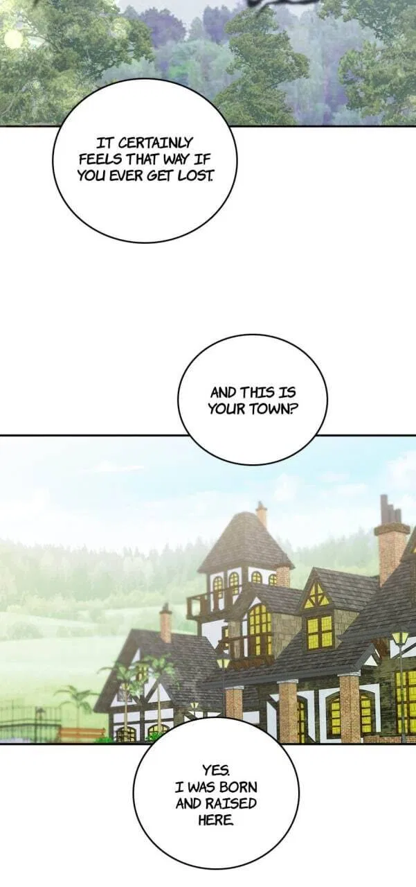 Cinder’s Ball Chapter 48 – Page 40