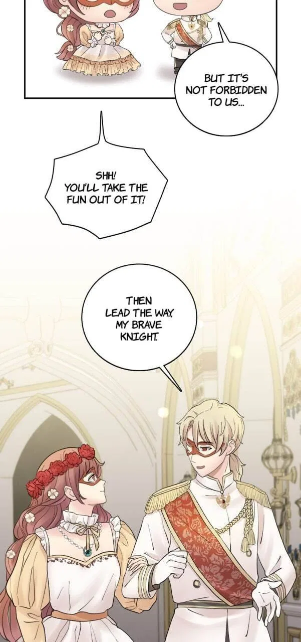 Cinder’s Ball Chapter 47 – Page 5