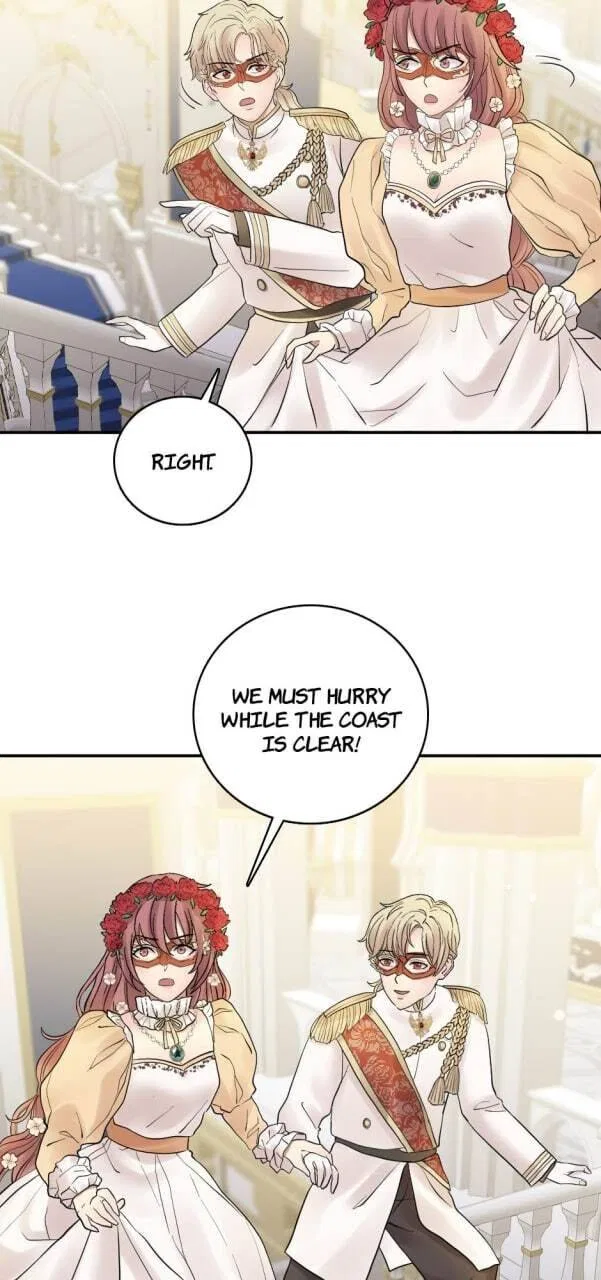 Cinder’s Ball Chapter 47 – Page 8