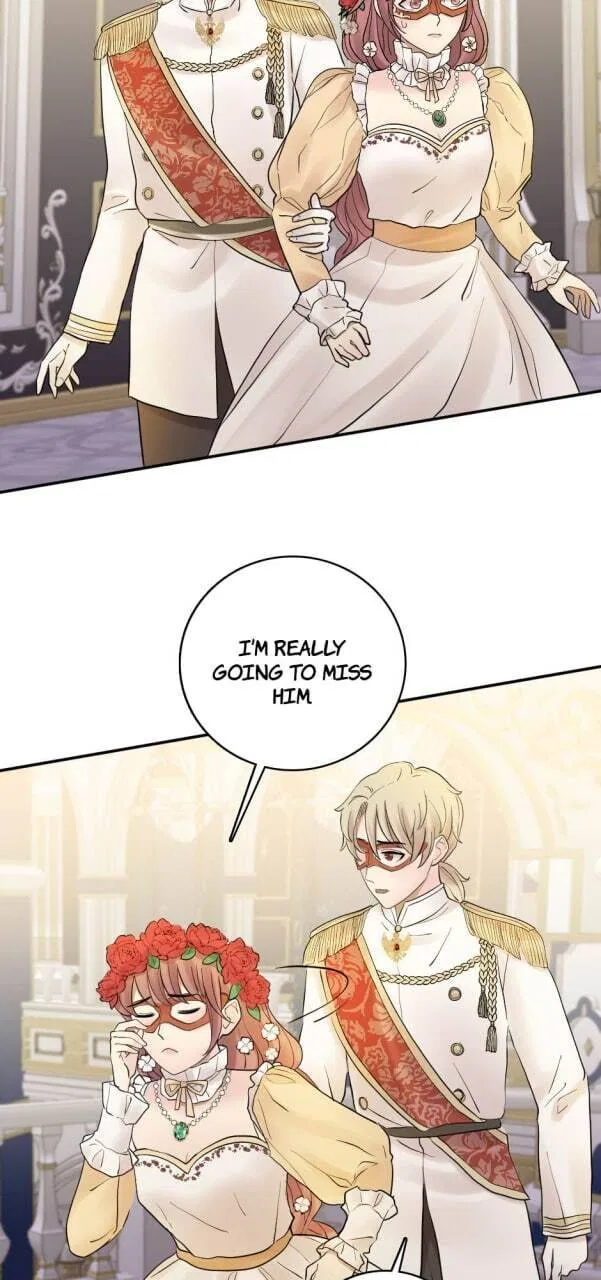Cinder’s Ball Chapter 47 – Page 11