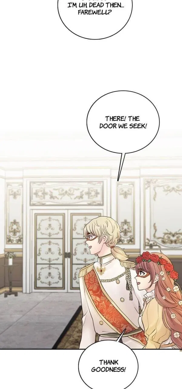 Cinder’s Ball Chapter 47 – Page 13