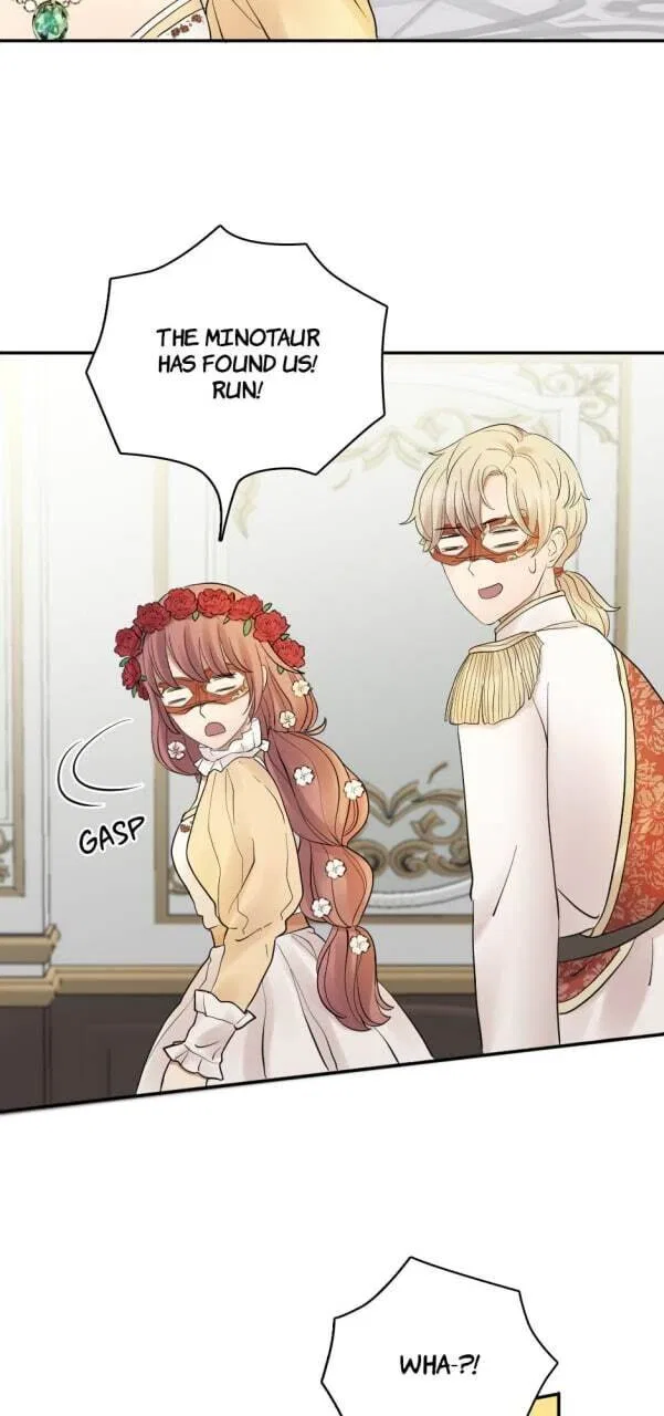 Cinder’s Ball Chapter 47 – Page 15