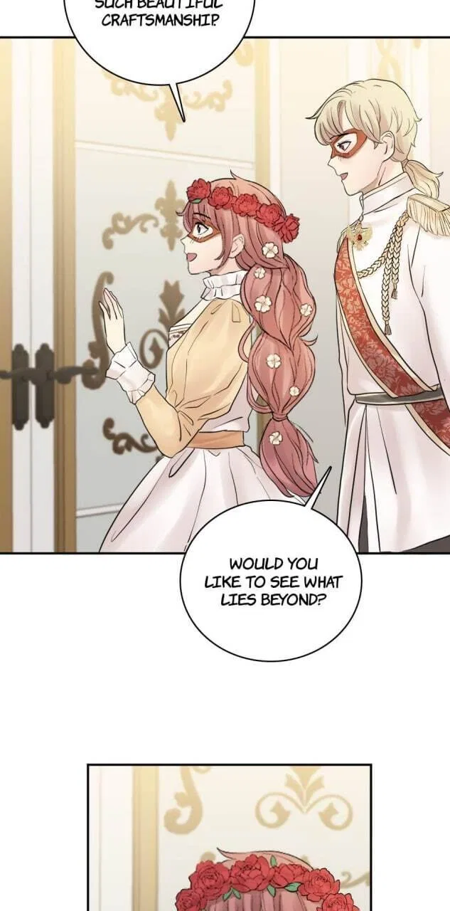 Cinder’s Ball Chapter 47 – Page 20