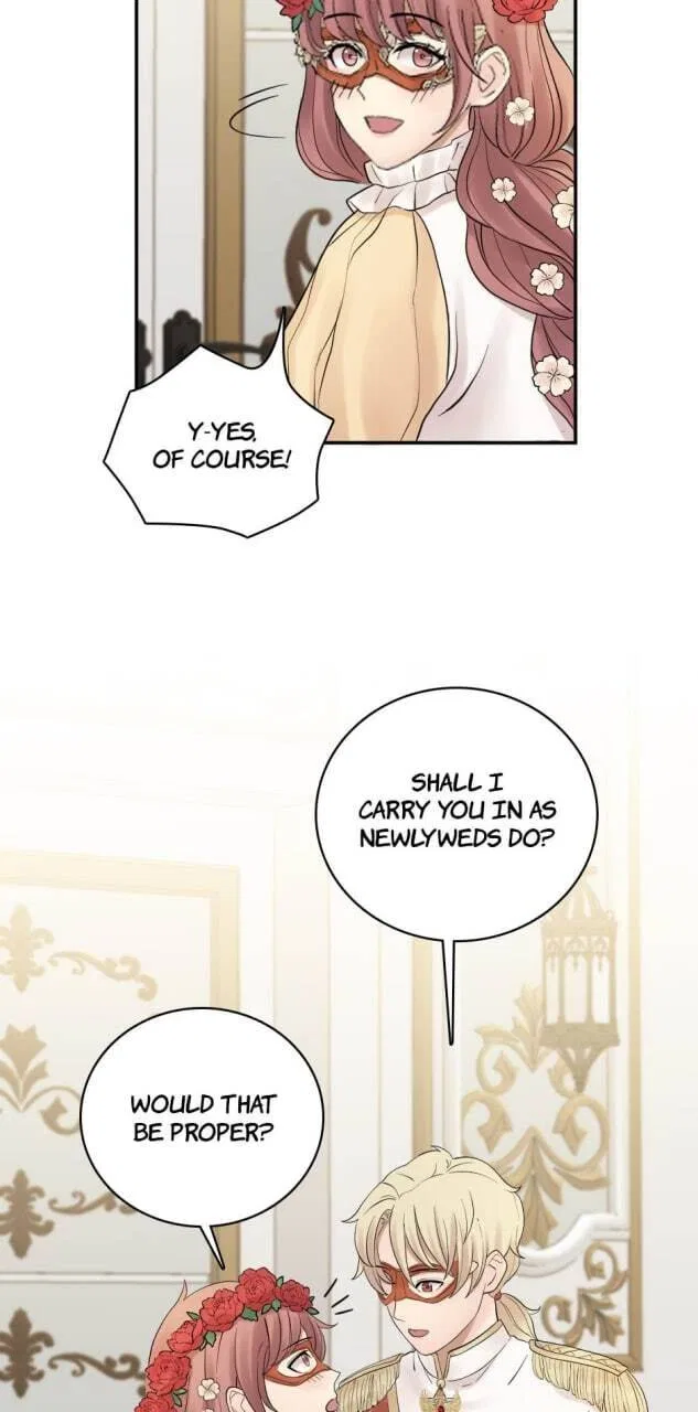 Cinder’s Ball Chapter 47 – Page 21