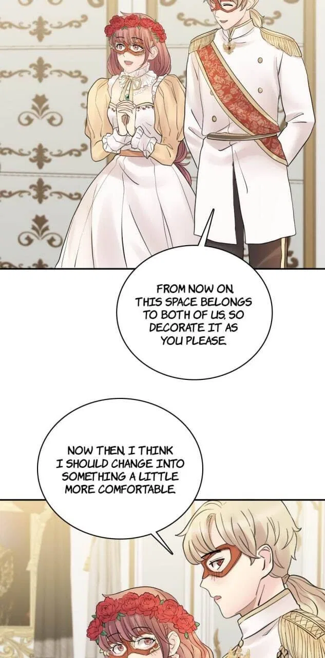Cinder’s Ball Chapter 47 – Page 27