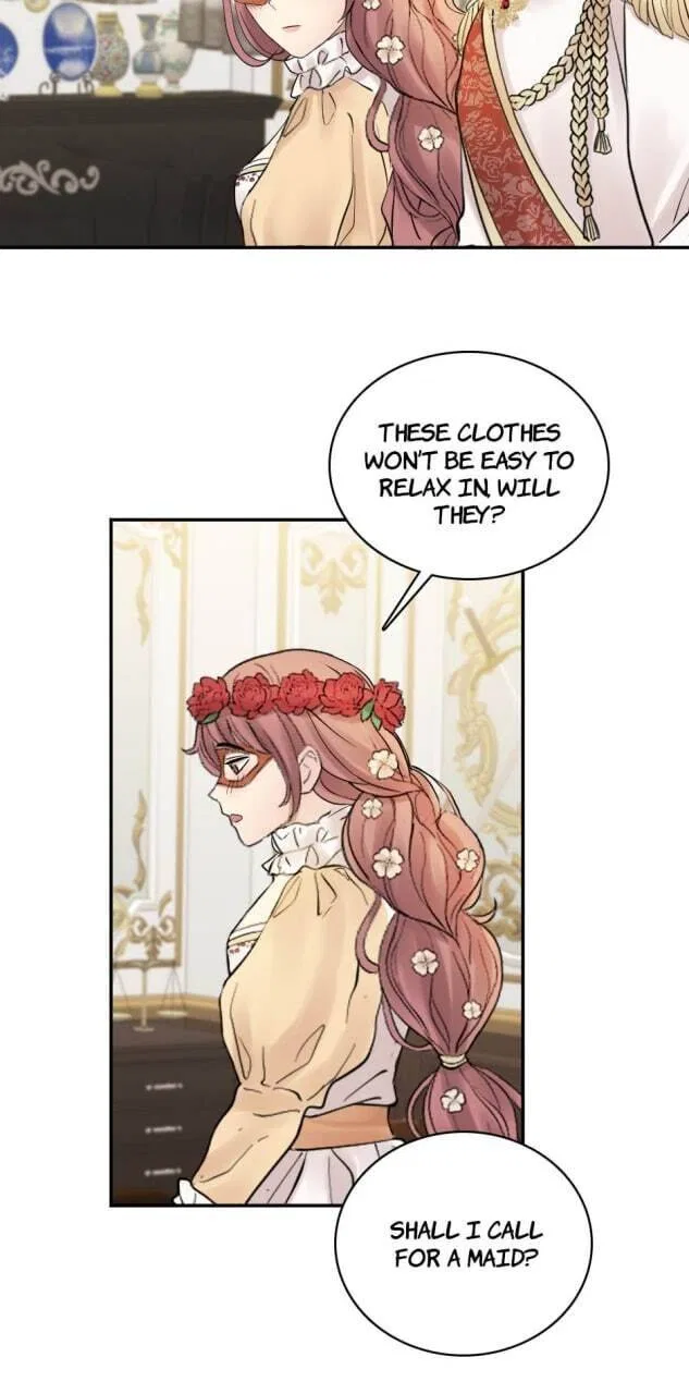 Cinder’s Ball Chapter 47 – Page 28