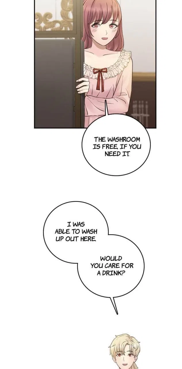 Cinder’s Ball Chapter 47 – Page 33