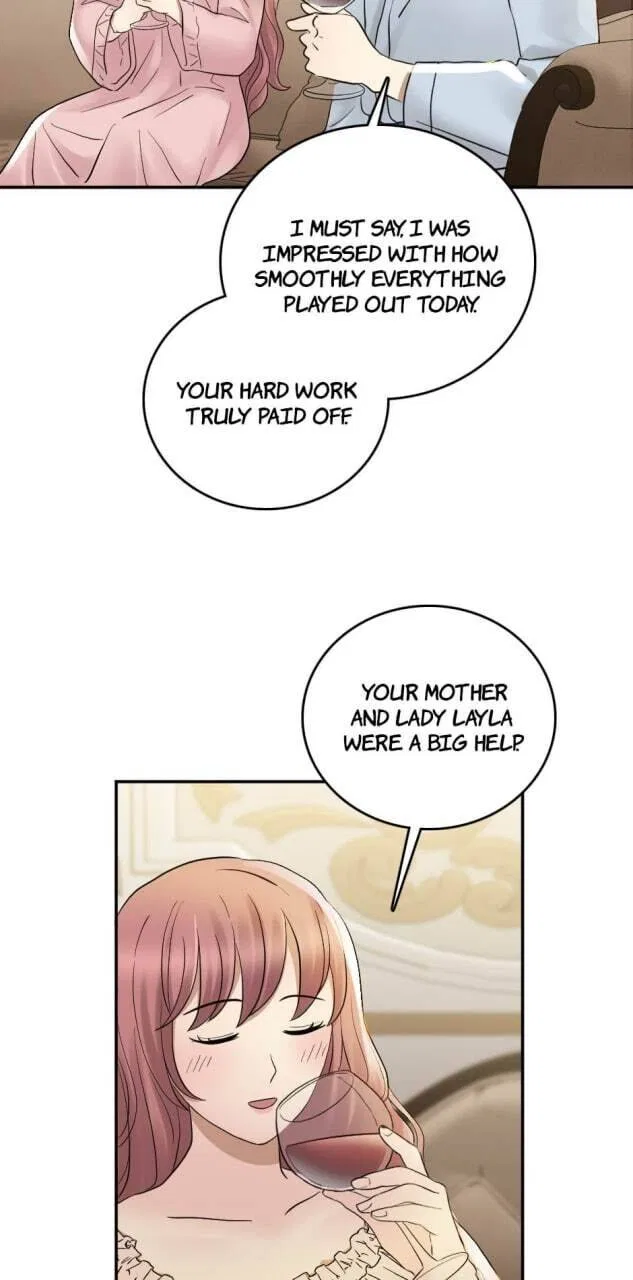 Cinder’s Ball Chapter 47 – Page 35
