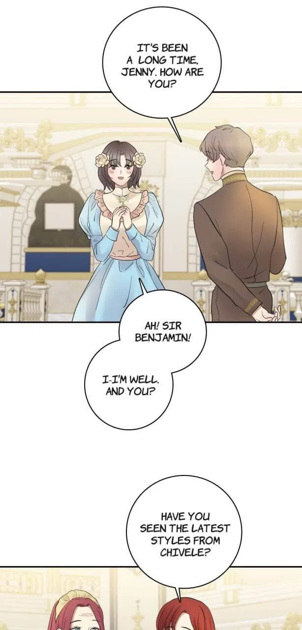 Cinder’s Ball Chapter 46 – Page 2