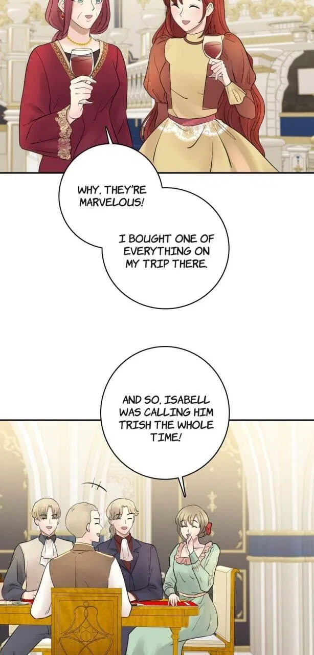 Cinder’s Ball Chapter 46 – Page 3