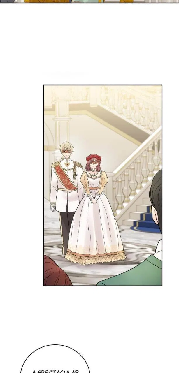 Cinder’s Ball Chapter 46 – Page 4
