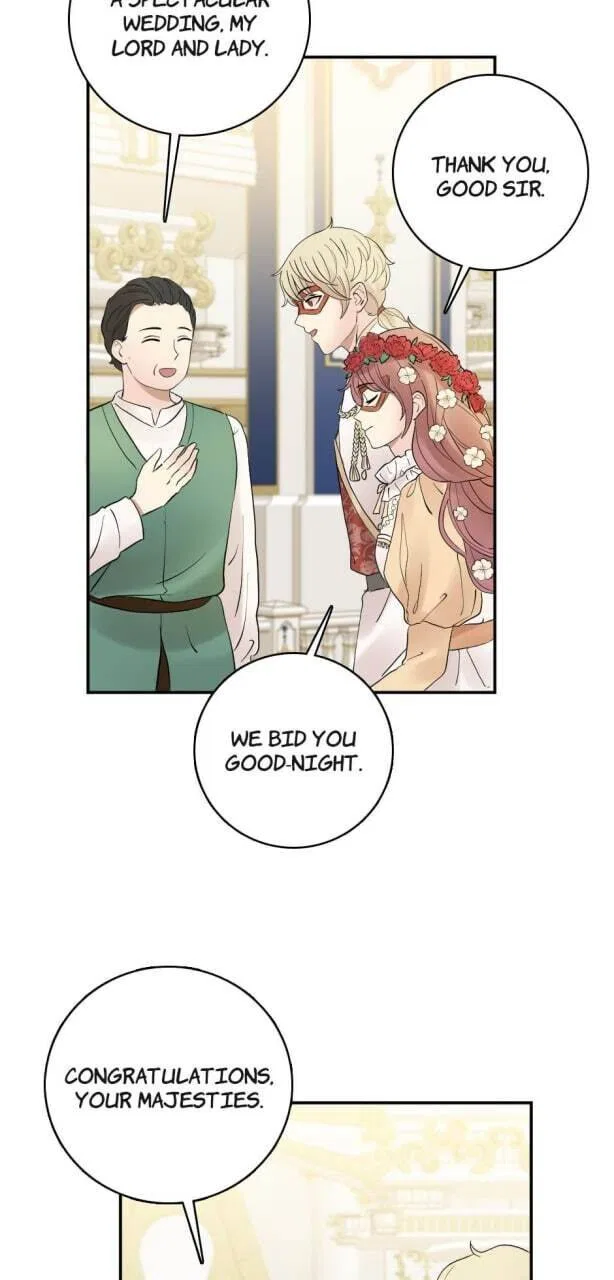 Cinder’s Ball Chapter 46 – Page 5