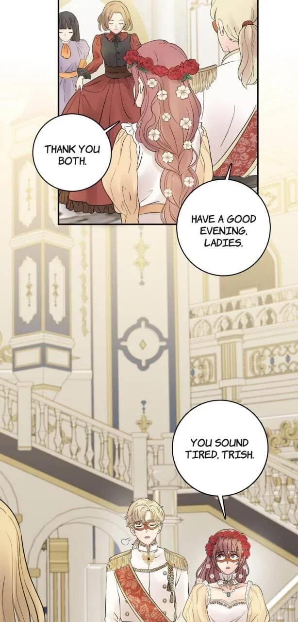 Cinder’s Ball Chapter 46 – Page 6