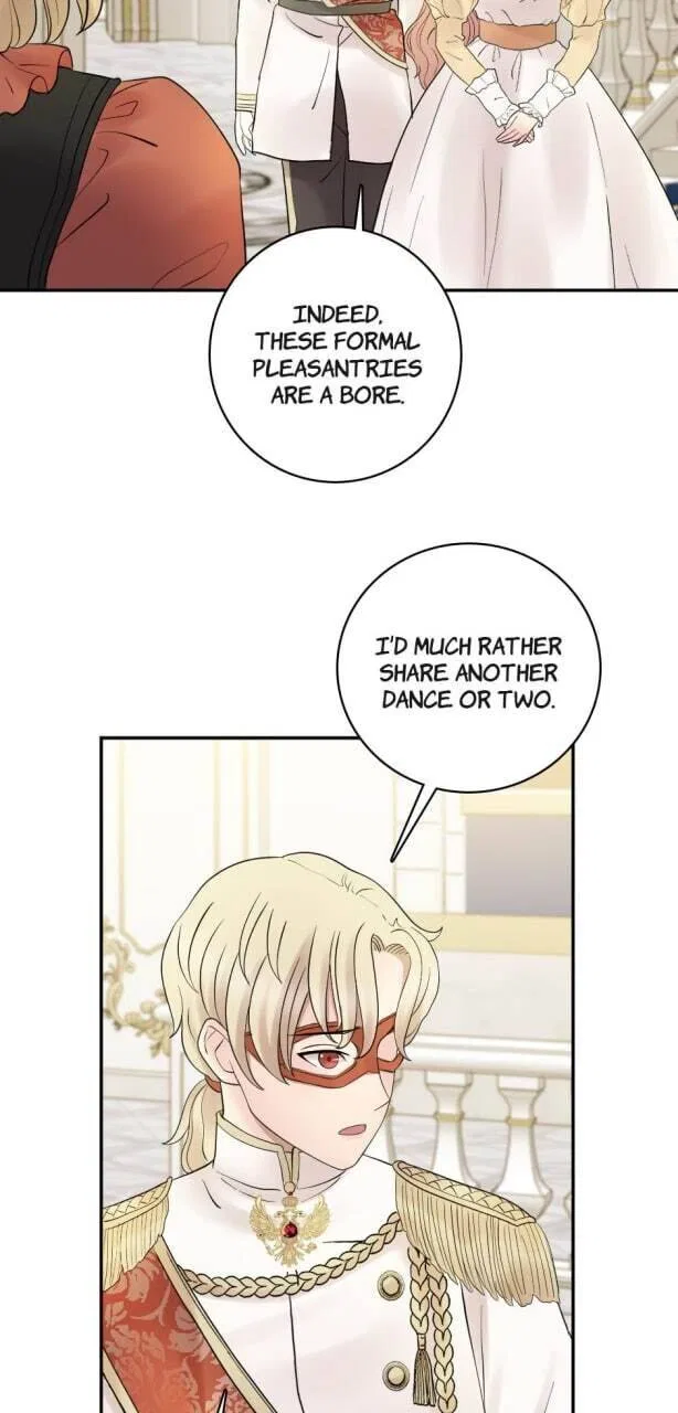 Cinder’s Ball Chapter 46 – Page 7