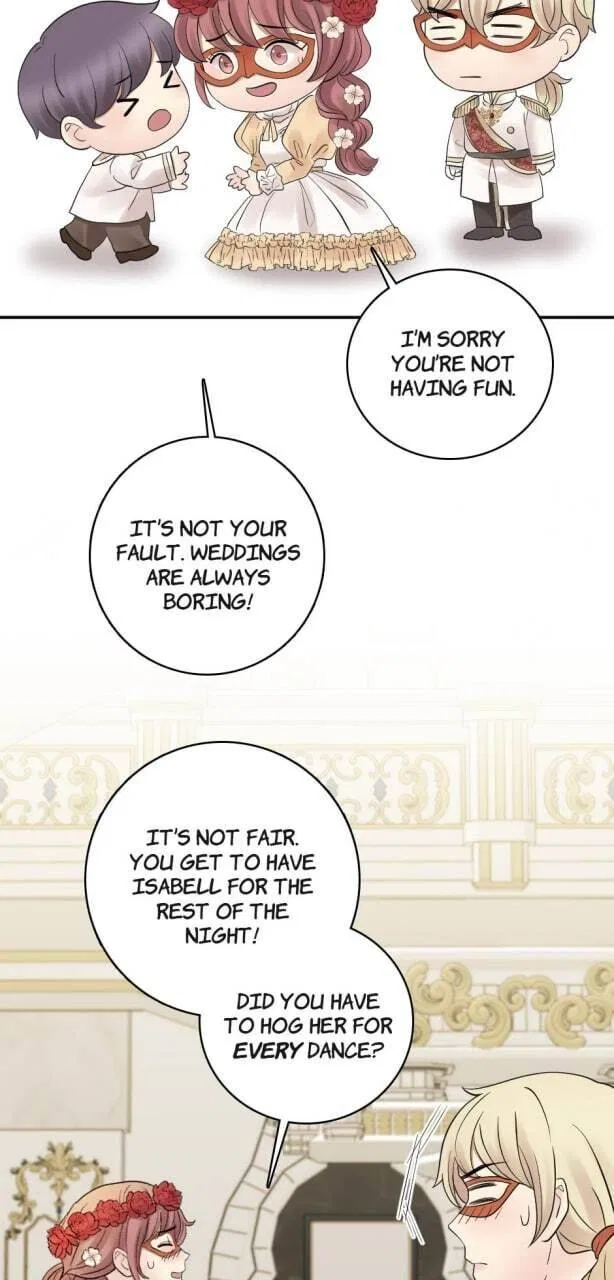 Cinder’s Ball Chapter 46 – Page 10