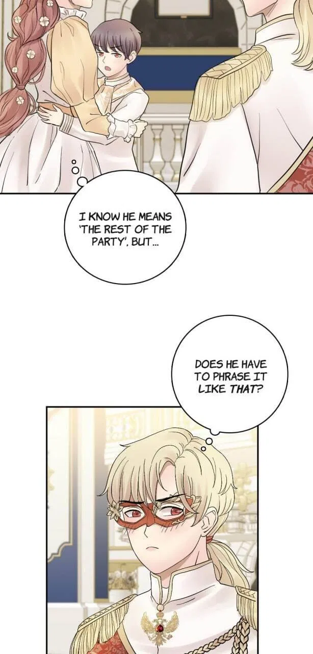 Cinder’s Ball Chapter 46 – Page 11