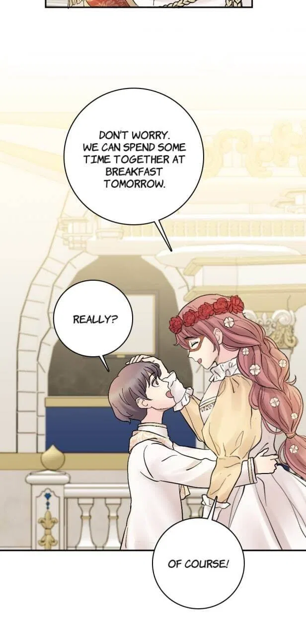 Cinder’s Ball Chapter 46 – Page 12