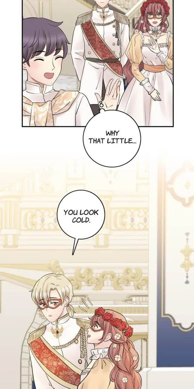 Cinder’s Ball Chapter 46 – Page 15