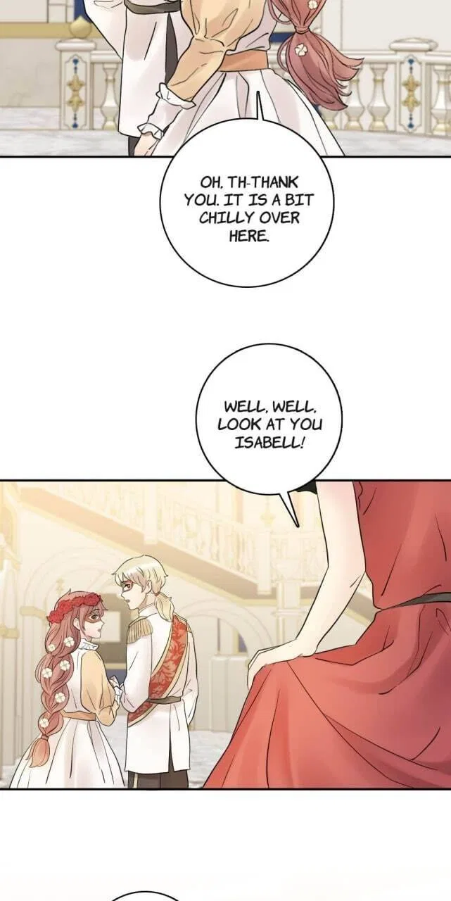 Cinder’s Ball Chapter 46 – Page 16