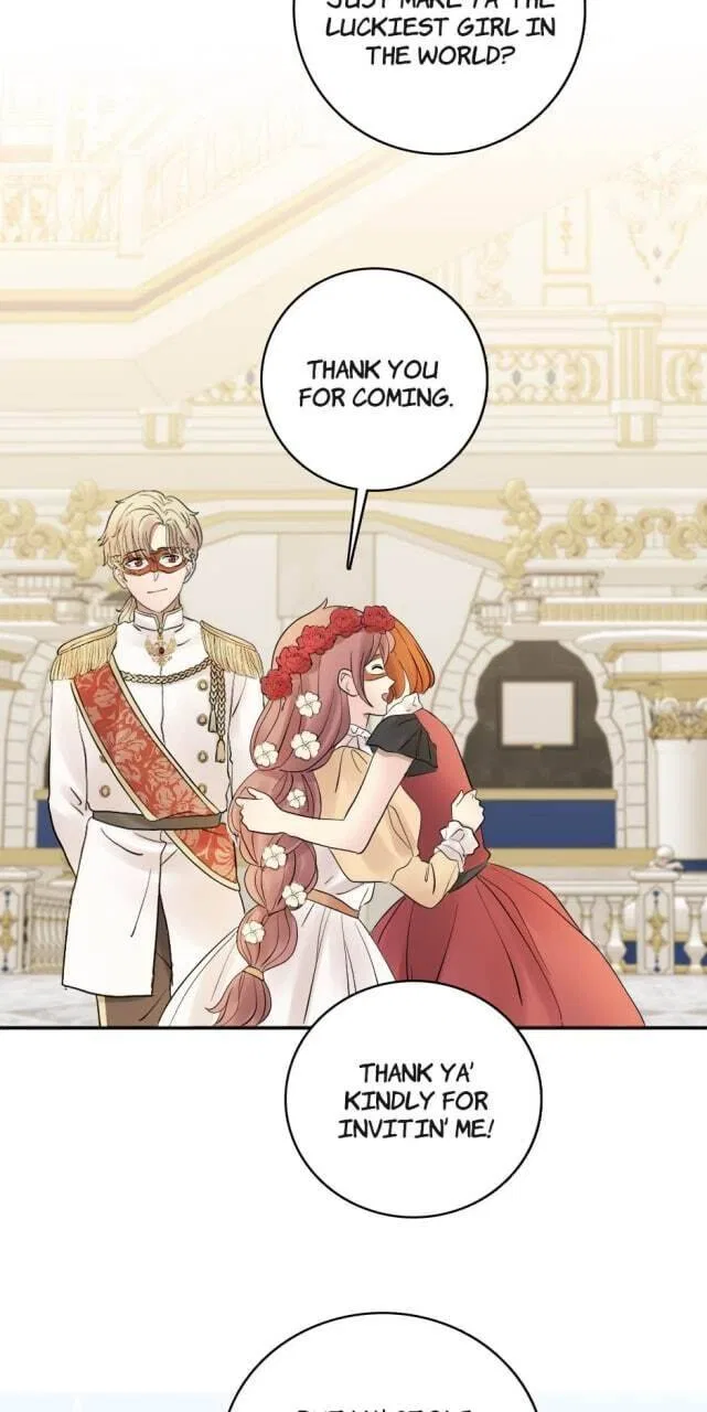 Cinder’s Ball Chapter 46 – Page 18