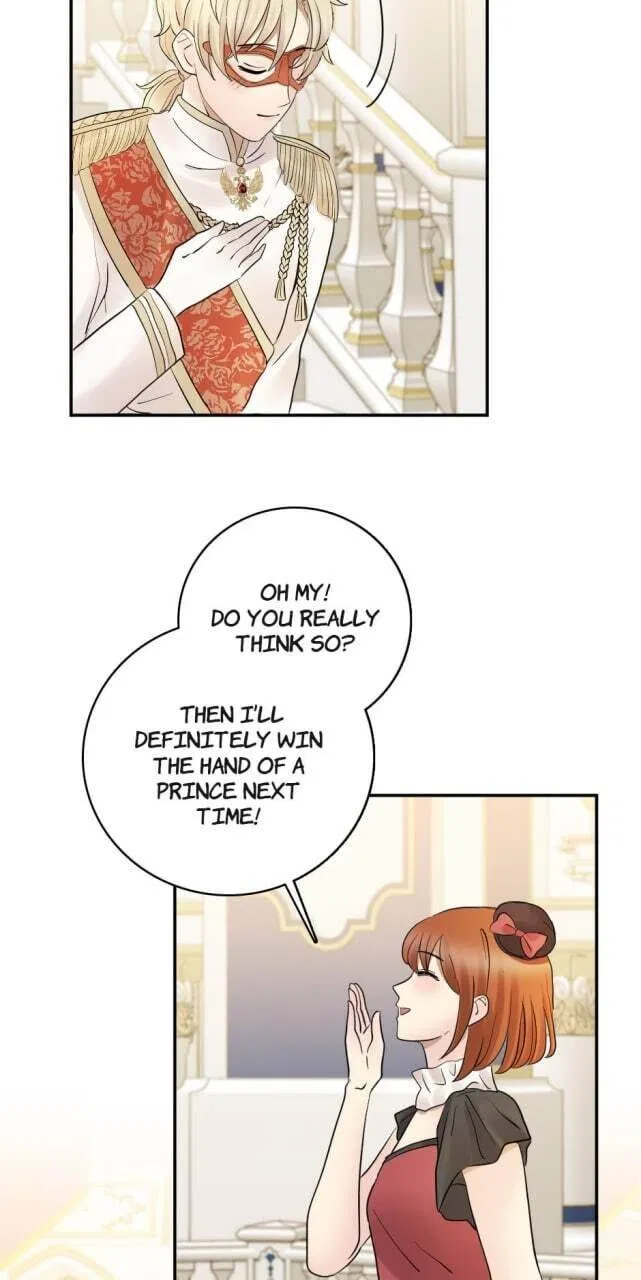 Cinder’s Ball Chapter 46 – Page 20