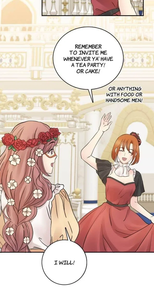 Cinder’s Ball Chapter 46 – Page 21