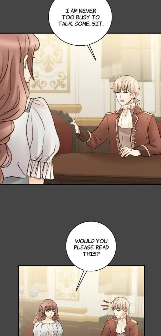 Cinder’s Ball Chapter 46 – Page 30