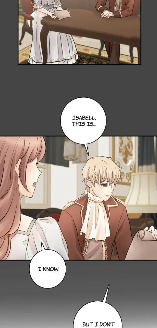 Cinder’s Ball Chapter 46 – Page 31