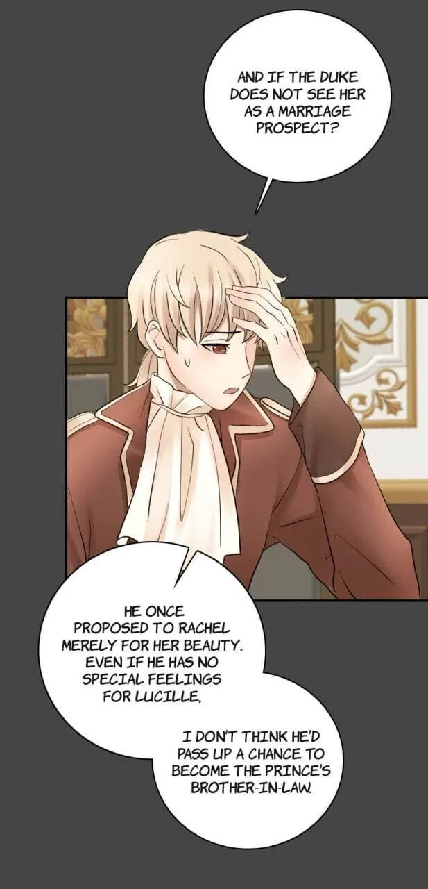 Cinder’s Ball Chapter 46 – Page 35