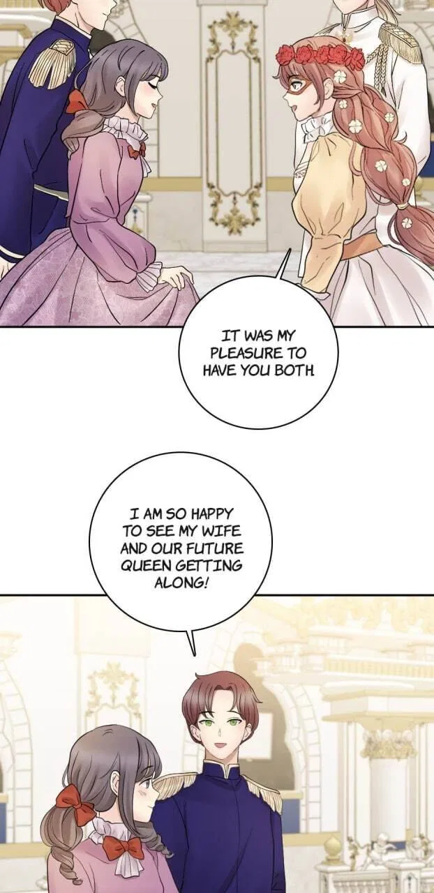 Cinder’s Ball Chapter 46 – Page 40