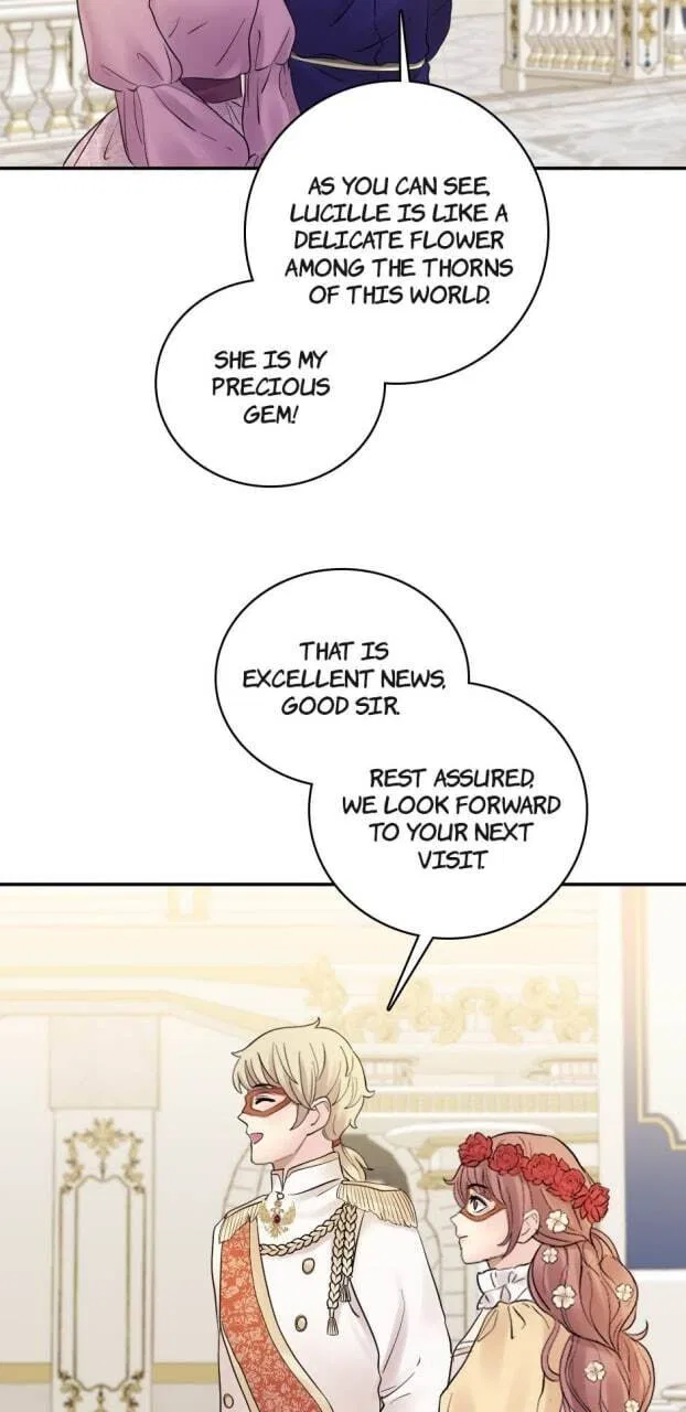 Cinder’s Ball Chapter 46 – Page 41