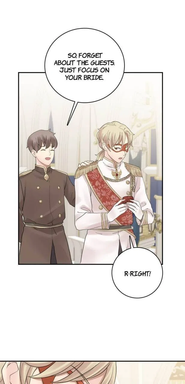 Cinder’s Ball Chapter 45 – Page 12