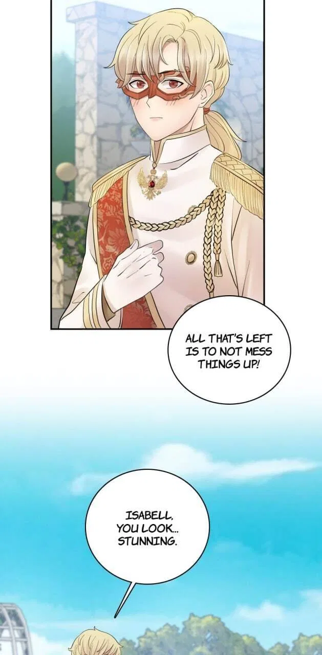Cinder’s Ball Chapter 45 – Page 24