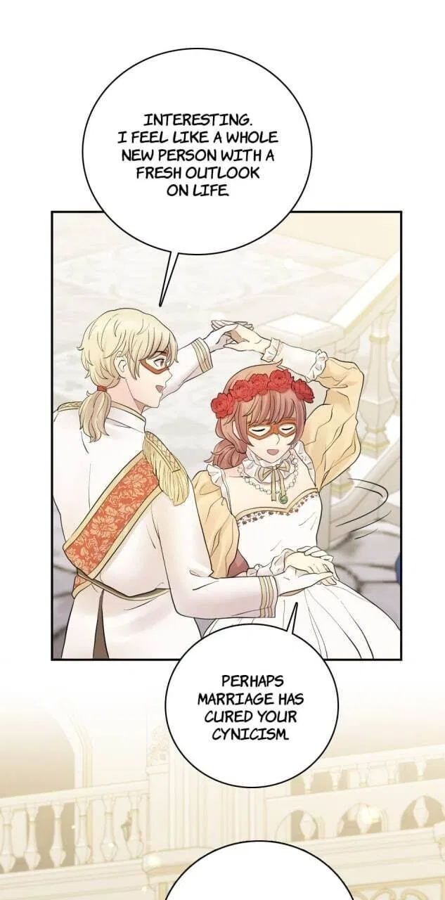 Cinder’s Ball Chapter 45 – Page 44
