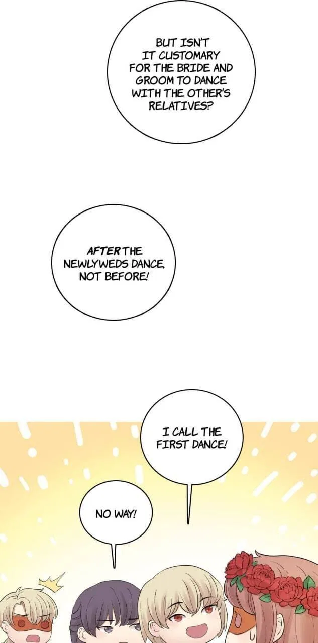 Cinder’s Ball Chapter 45 – Page 46