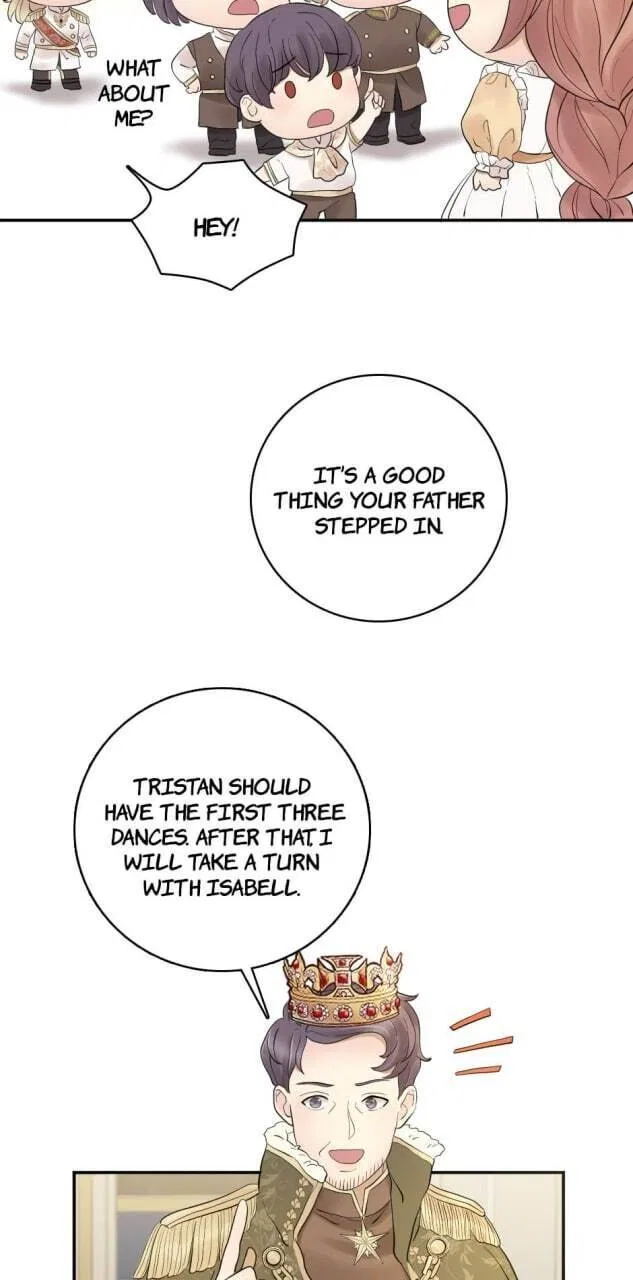 Cinder’s Ball Chapter 45 – Page 47