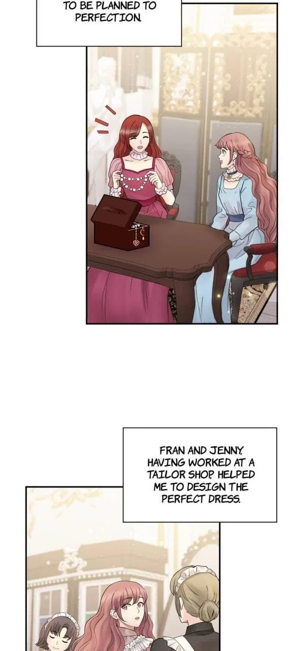Cinder’s Ball Chapter 44 – Page 2