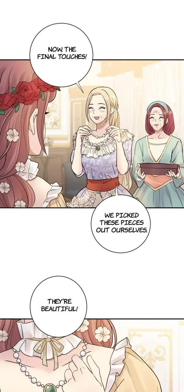 Cinder’s Ball Chapter 44 – Page 17