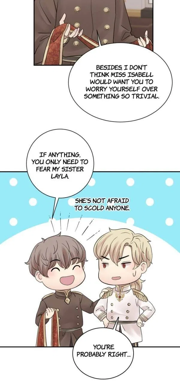 Cinder’s Ball Chapter 44 – Page 29