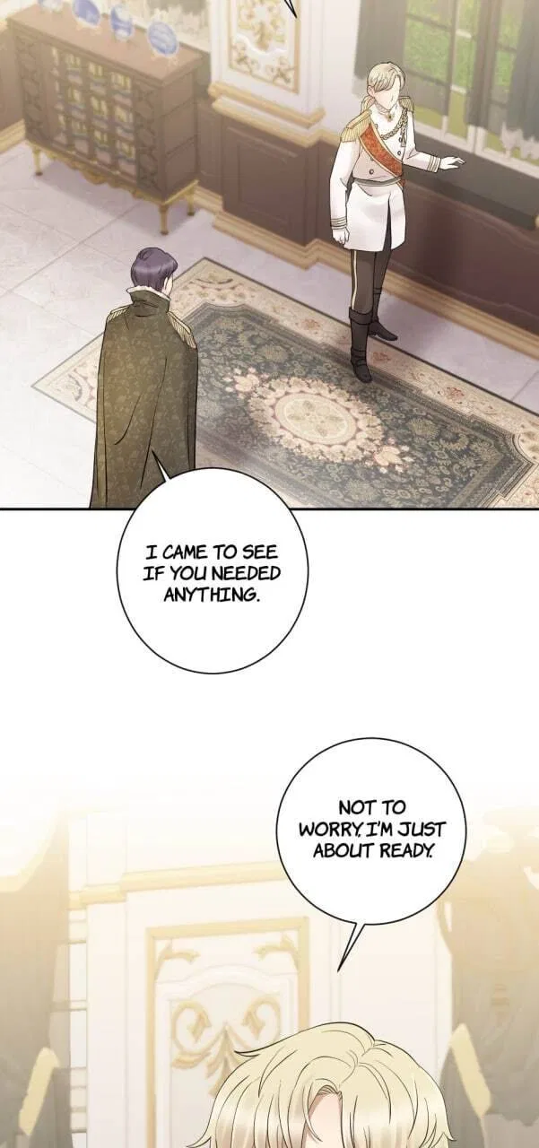 Cinder’s Ball Chapter 44 – Page 35