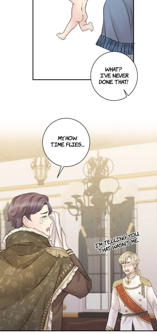 Cinder’s Ball Chapter 44 – Page 37